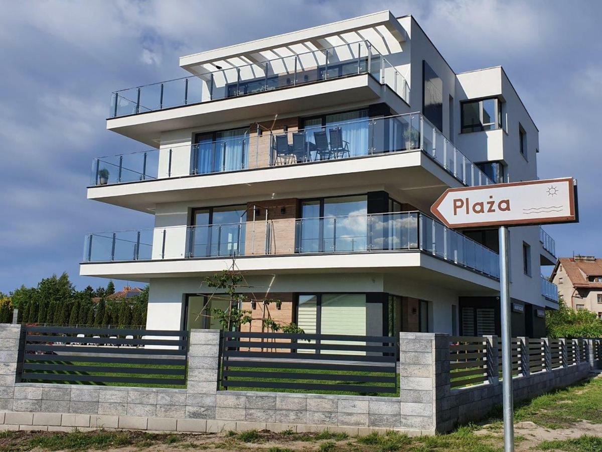 Апартаменти Apartament Azure 19 - 365Pam Колобжег Екстер'єр фото