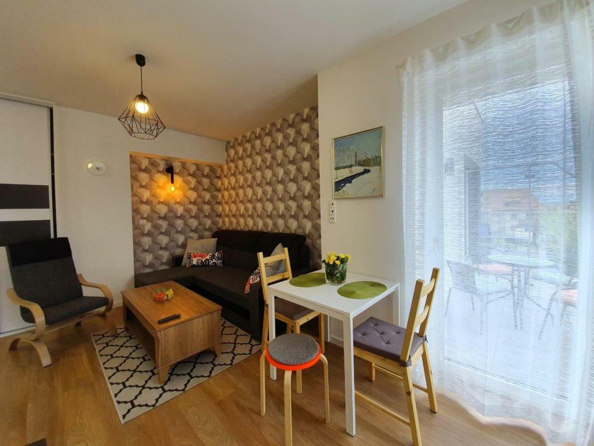 Апартаменти Apartament Azure 19 - 365Pam Колобжег Екстер'єр фото